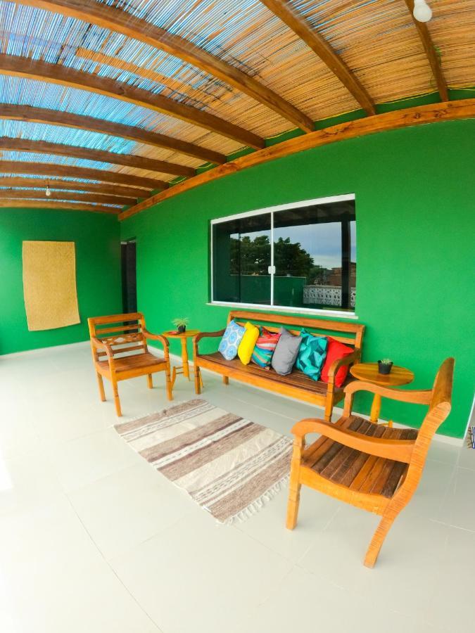 Praieira Hostel&Pousada Itacaré Exterior foto