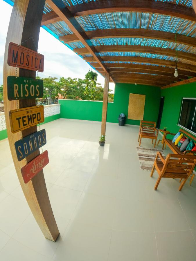 Praieira Hostel&Pousada Itacaré Exterior foto