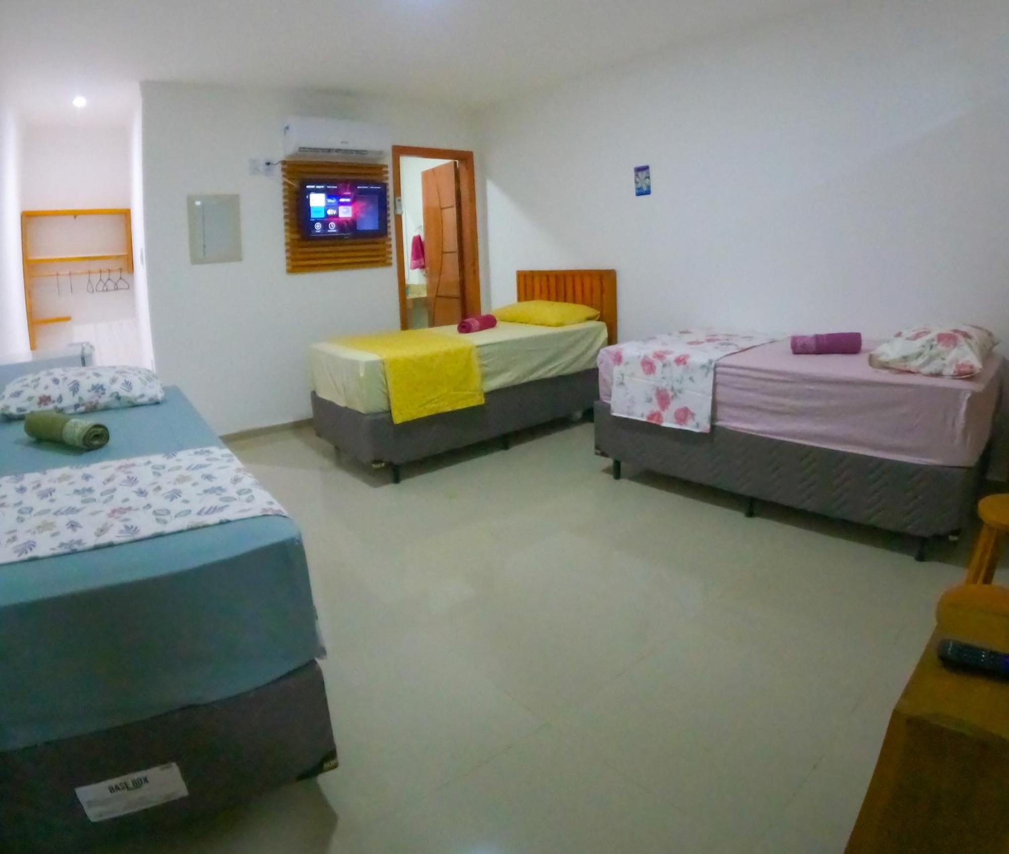 Praieira Hostel&Pousada Itacaré Habitación foto