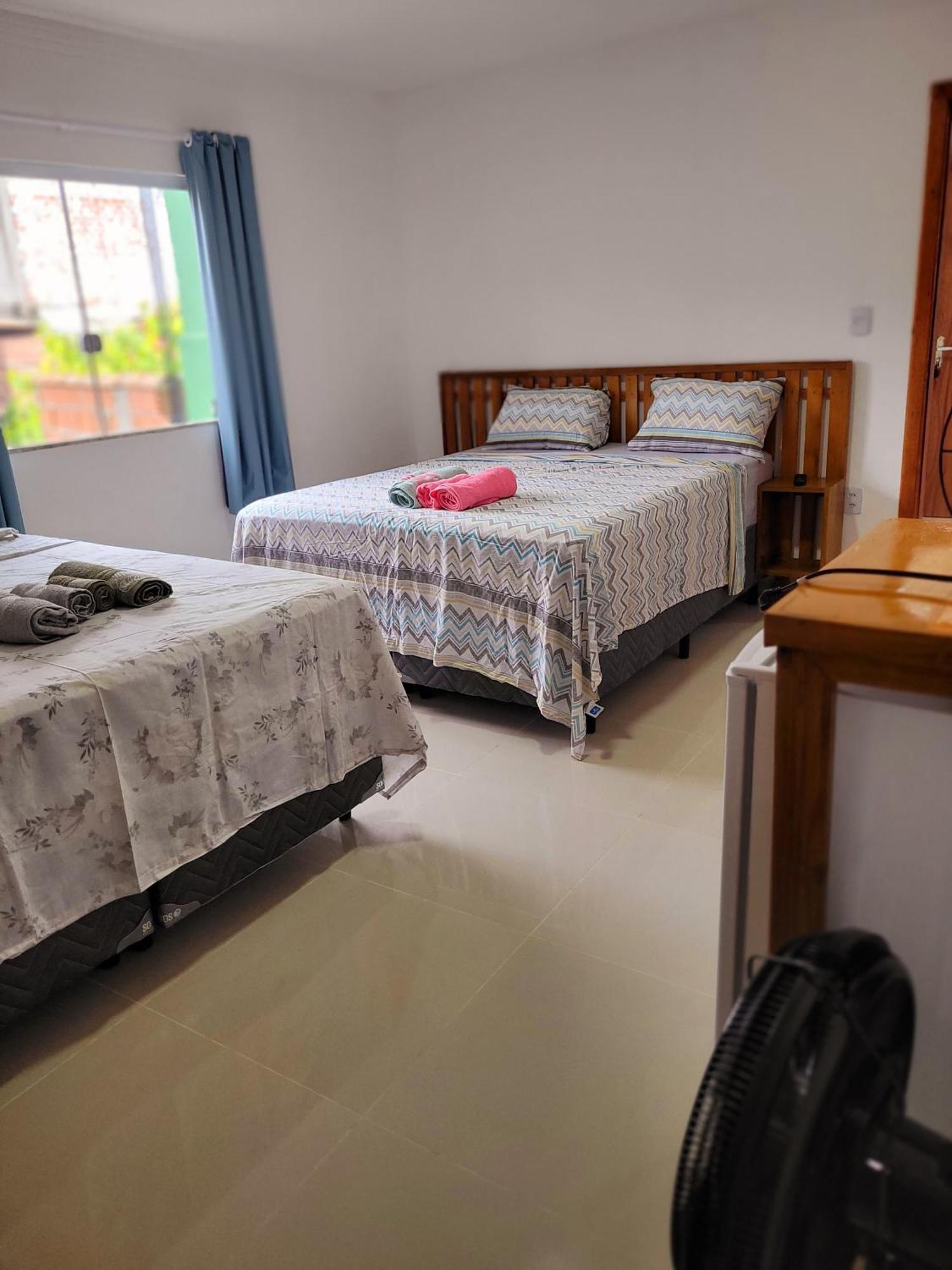 Praieira Hostel&Pousada Itacaré Habitación foto
