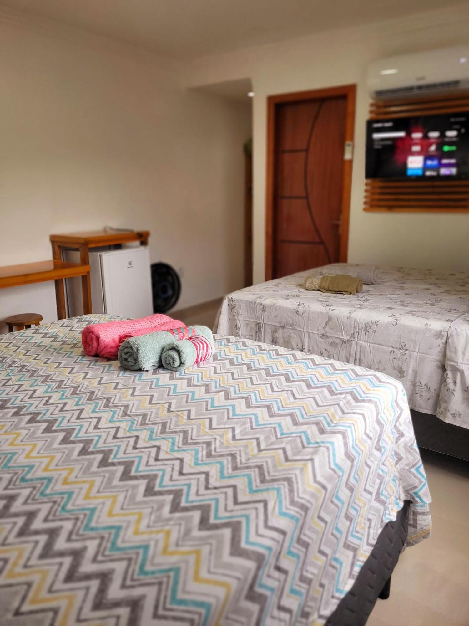 Praieira Hostel&Pousada Itacaré Habitación foto